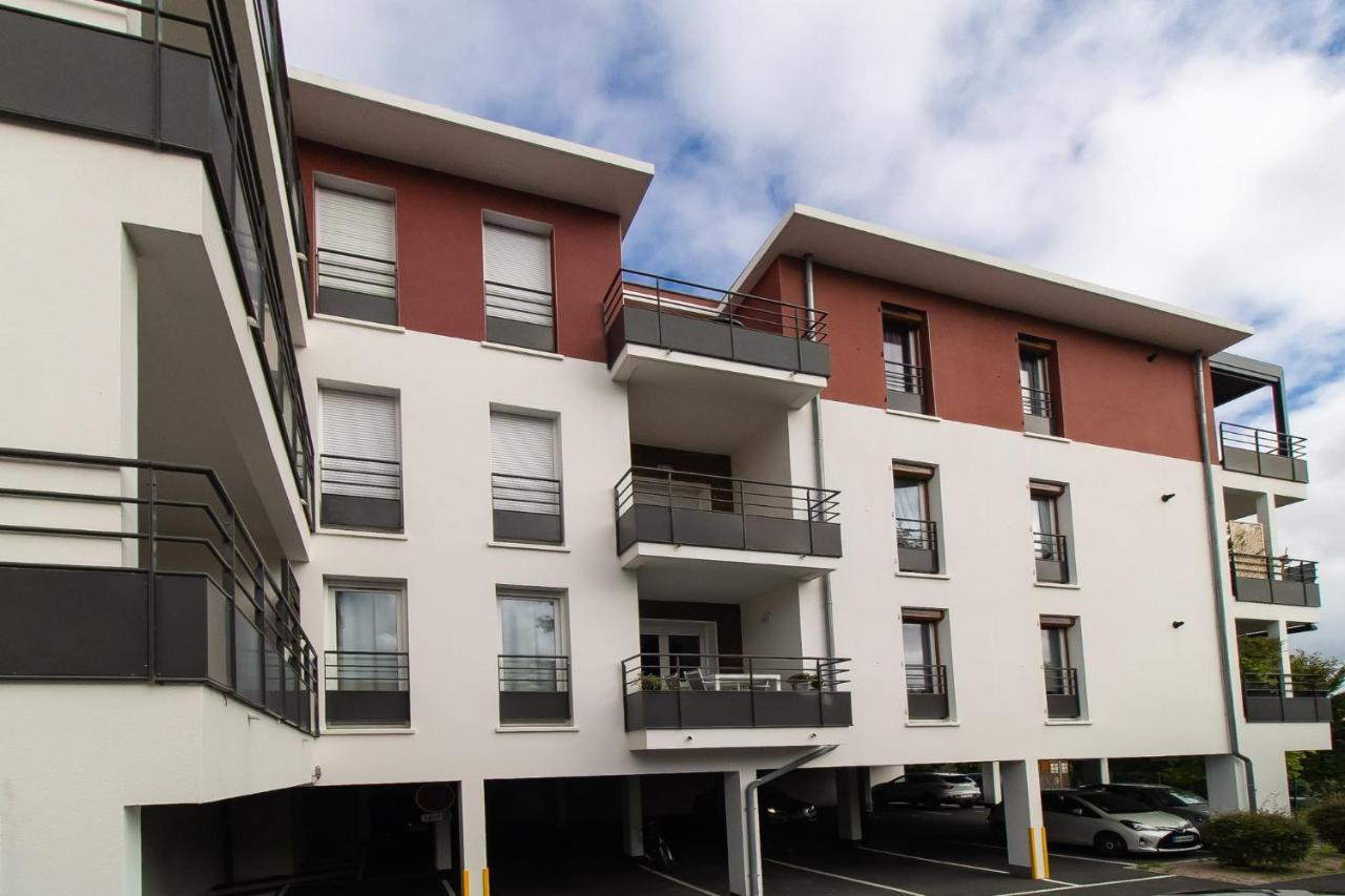 Appartement T1Bis Centre Ville Andernos Les Bains Exterior foto